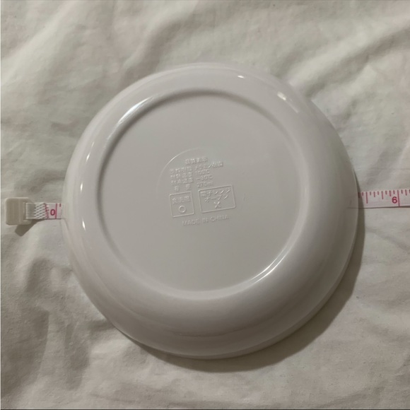 Little Twin Stars Kiki & Lala Sanrio Small Shallow Bowl - Picture 7 of 11